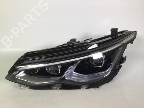 Left headlight VW GOLF VIII (CD1, DA1) 1.0 TSI | BP33470129C28 - Image 3