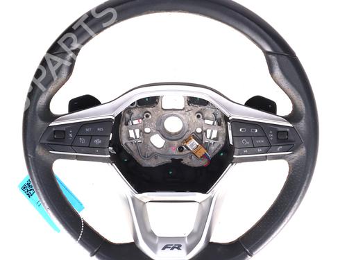 Used Steering wheel Steering wheel 37696366 37696366