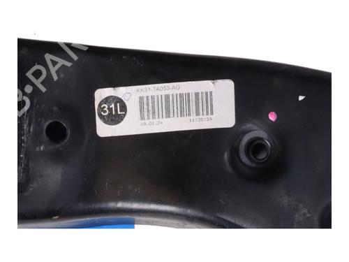 Left front suspension arm FORD TRANSIT V363 Platform/Chassis (FED, FFD) 2.0 EcoBlue | BP19280194M12 