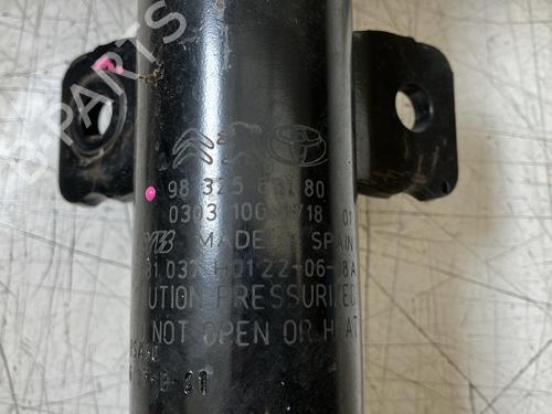 Right front shock absorber OPEL VIVARO C Van (K0) VIVARO-E HYDROGEN | BP39924097M17 - Image 3