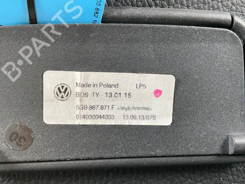 Hattehylde VW GOLF VIII Variant (CG5, DB5) 1.0 TSI | BP38305828C85 - Image 5