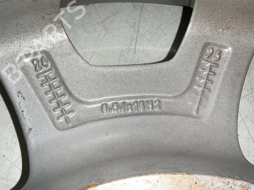 Rim FORD TRANSIT V363 Platform/Chassis (FED, FFD) 2.0 EcoBlue | BP37468580C45 - Image 4