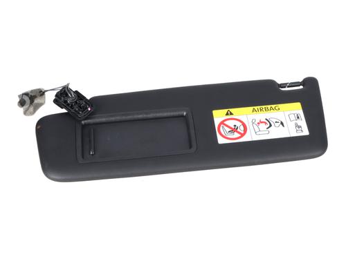 Used Left sun visor Left sun visor PORSCHE MACAN (95B) 2.0 (95BAU1) (265 hp) 39922255 39922255