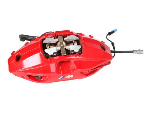 Used Left front brake caliper Left front brake caliper BMW X5 (G05, F95) xDrive 50 e Plug-in-Hybrid (489 hp) 39922897 39922897