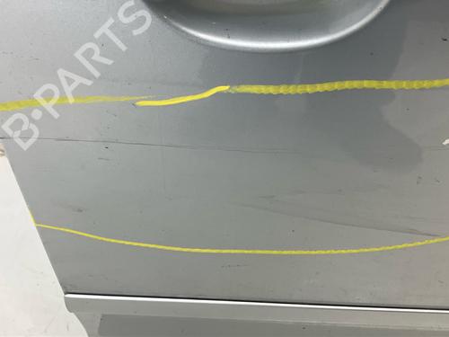 Right front door SKODA RAPID (NH3, NK3, NK6) 1.0 TSI | BP25886335C3 