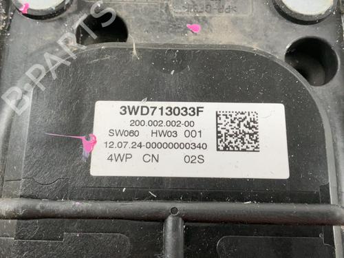 Selector da caixa VW GOLF VIII (CD1, DA1) 1.5 TSI | BP39922063M90 - Image 4