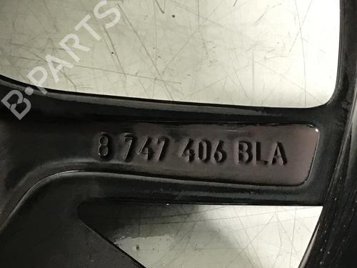 Rim BMW 5 (G30, F90) 530 d | BP29014379C45 