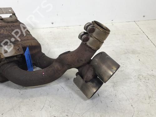 Exhaust system PORSCHE 911 (997) 3.8 Carrera S | BP14966836M121 
