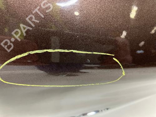 Tailgate ALFA ROMEO MITO (955_) 1.3 MultiJet (955AXT1A) | BP25587594C6