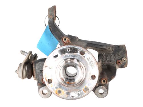 Used Right front steering knuckle Right front steering knuckle VW GOLF VIII (CD1, DA1) 1.0 TSI (110 hp) 34252943 34252943