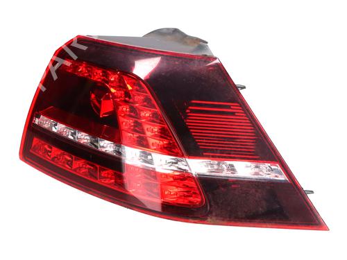 Right taillight VW GOLF VII (5G1, BQ1, BE1, BE2) 2.0 GTI | BP29754615C35 
