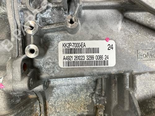 Gearbox FORD TRANSIT V363 Platform/Chassis (FED, FFD) 2.0 EcoBlue | BP19255744M3 