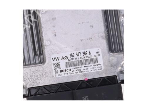 Engine control unit (ECU) VW ARTEON SHOOTING BRAKE (3H9) 2.0 TSi | BP39922141M57 - Image 3