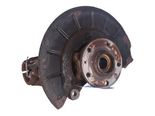 Used Left front steering knuckle VW SCIROCCO III (137, 138) 1.4 TSI (125 hp) 15764768