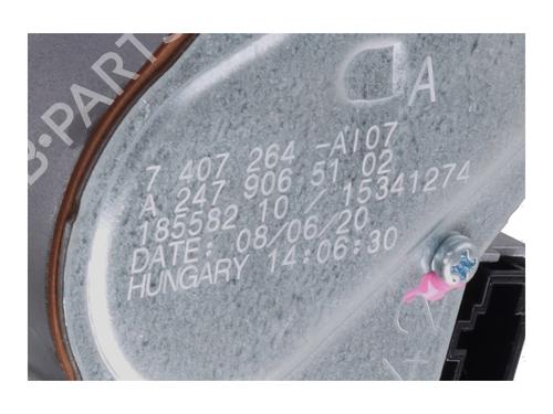 Rear wiper motor BMW X3 (G01, F97, G08) xDrive 30 d Mild-Hybrid | BP18832593M102 