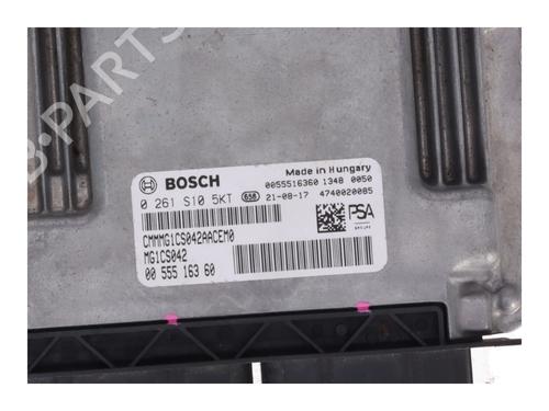 Engine control unit (ECU) OPEL VIVARO C Van (K0) VIVARO-E HYDROGEN | BP39921598M57 - Image 3