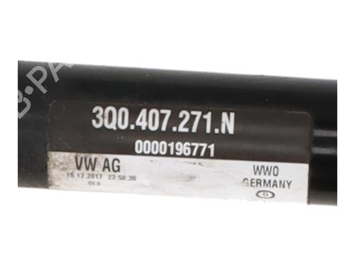 Left front driveshaft AUDI Q3 (F3B) 35 TDI | BP31374655M38 