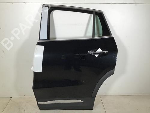 Used Left rear door MERCEDES-BENZ GLA (H247) GLA 200 (247.787) (163 hp) 27260686