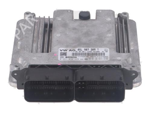 Used Engine control unit (ECU) VW TOURAN (5T1) 2.0 TDI (150 hp) 22211125