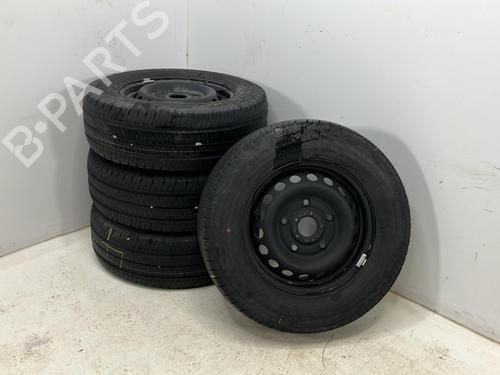 Fælk FORD TRANSIT V363 Platform/Chassis (FED, FFD) 2.0 EcoBlue (170 hp) 29868191