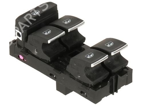 Left front window switch VW GOLF VIII (CD1, DA1) 1.5 TSI | BP36027042I27 - Image 2