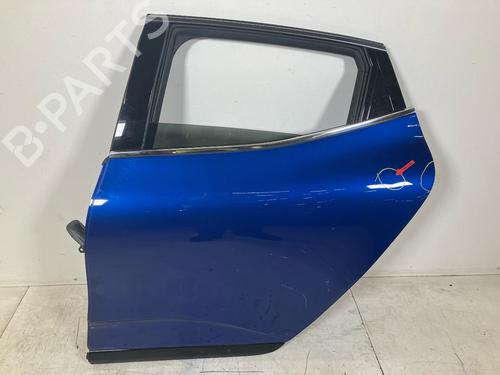 Puerta trasera izquierda Puerta trasera izquierda MITSUBISHI COLT VII Hatchback (VB_) 1.0 MPi (VBXG0) (91 hp) 39918475 39918475