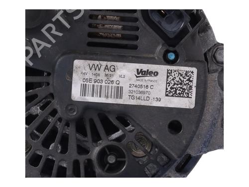 Alternator SEAT LEON Sportstourer (KL8, KLD) 1.5 TGi | BP21813153M7 