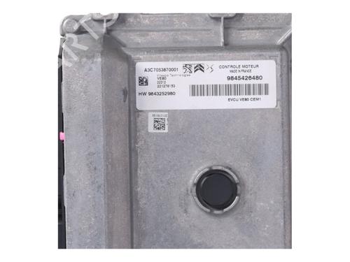 Engine control unit (ECU) OPEL VIVARO C Van (K0) VIVARO-E HYDROGEN | BP39920129M57 - Image 3