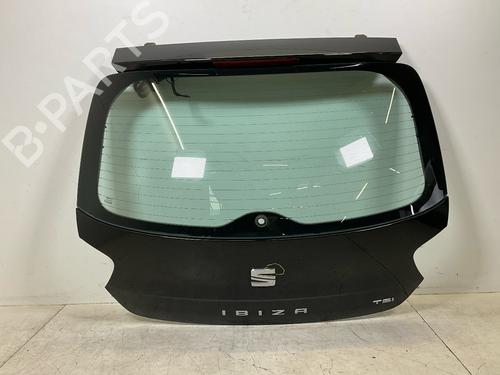 Used Tailgate SEAT IBIZA IV (6J5, 6P1) 1.2 TSI (90 hp) 18158143