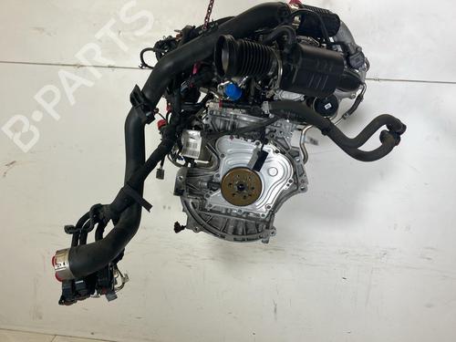 Used Engine Engine OPEL ASTRA K Sports Tourer (B16) 1.2 Turbo (35) (131 hp) 33328421 33328421