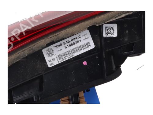 Right tailgate light VW GOLF VIII (CD1, DA1) 1.5 eTSI | BP39918436C80 - Image 3