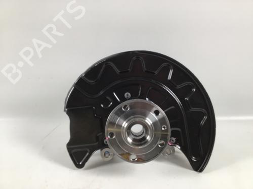 Used Right front steering knuckle Right front steering knuckle VW T-ROC (A11, D11) 2.0 R 4motion (300 hp) 36414701 36414701