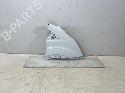 Used Right front fenders Right front fenders FORD TRANSIT V363 Platform/Chassis (FED, FFD) 2.0 EcoBlue (130 hp) 40535987 40535987