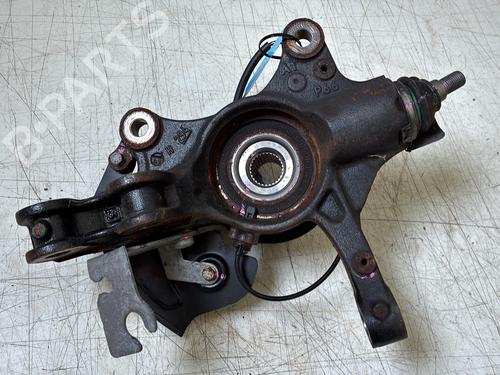Left front steering knuckle OPEL VIVARO C Van (K0) VIVARO-E HYDROGEN | BP39927702M25 - Image 2