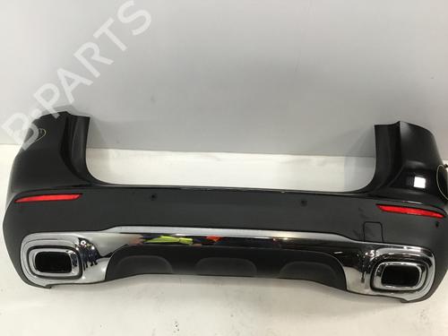 Used Rear bumper MERCEDES-BENZ GLA (H247) GLA 200 (247.787) (163 hp) 27026314