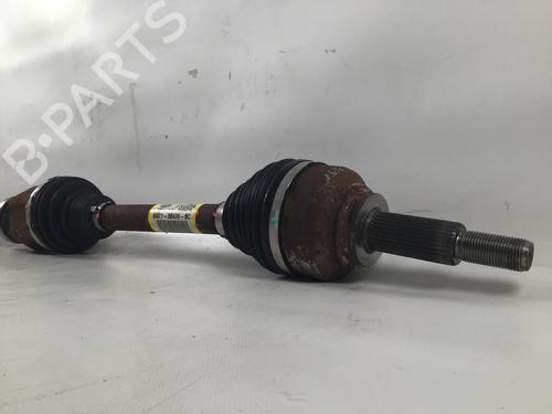 Transmisión delantera derecha FORD TRANSIT V363 Platform/Chassis (FED, FFD) 2.0 EcoBlue | BP19507577M39 