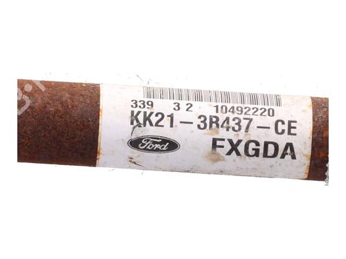 Drivaksel fortil venstre FORD TRANSIT V363 Platform/Chassis (FED, FFD) 2.0 EcoBlue | BP19922977M38 