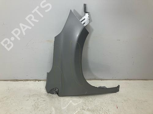 Used Right front fenders PEUGEOT 2008 I (CU_) 1.2 VTi (82 hp) 26166565