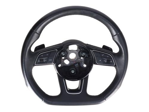 Used Steering wheel AUDI A4 B9 Avant (8W5, 8WD) 40 TDI Mild Hybrid quattro (204 hp) 23040272
