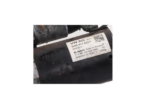 Starter VW PASSAT B7 Variant (365) 1.4 TSI | BP37454705M8 - Image 2