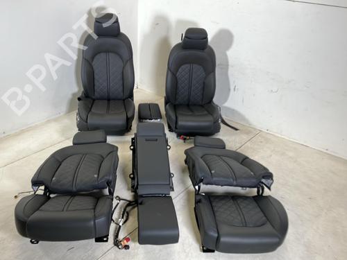 Used Seats set Seats set AUDI A8 D4 (4H2, 4H8, 4HC, 4HL) 3.0 TDI quattro (258 hp) 34709894 34709894