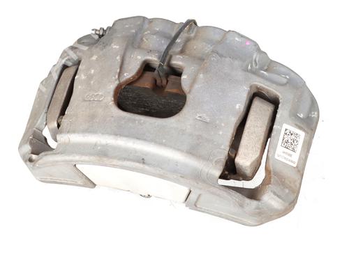 Used Left front brake caliper Left front brake caliper AUDI A8 D4 (4H2, 4H8, 4HC, 4HL) 3.0 TDI quattro (258 hp) 35718763 35718763