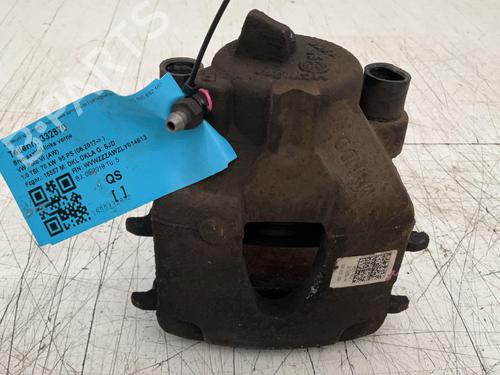 Left front brake caliper VW POLO VI (AW1, BZ1, AE1) 1.0 TSI | BP38159839M105 - Image 4