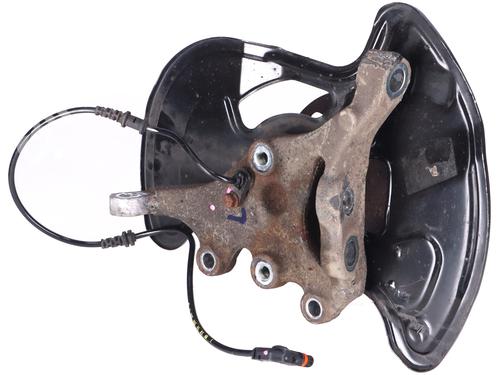 Left front steering knuckle MERCEDES-BENZ E-CLASS Coupe (C207) E 220 BlueTEC (207.301) | BP12110689M25 