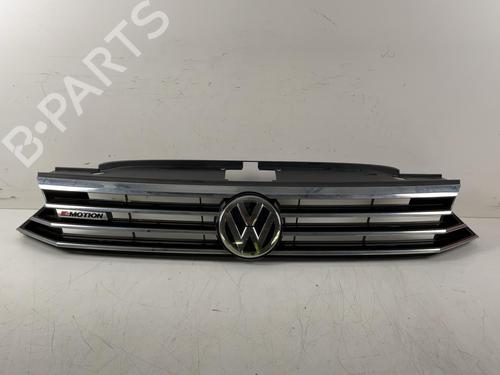 Used Grille Grille VW PASSAT B8 Variant (3G5, CB5) 2.0 TDI 4motion (190 hp) 33884640 33884640