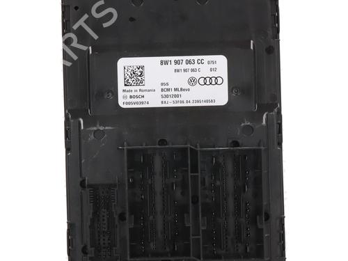 Electronic module AUDI A4 B9 (8W2, 8WC) 35 TFSI Mild Hybrid | BP37454659M83 - Image 3