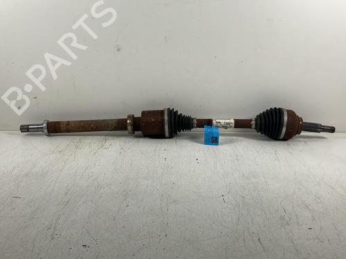Used Right front driveshaft Right front driveshaft FORD TRANSIT V363 Platform/Chassis (FED, FFD) 2.0 EcoBlue (170 hp) 40045369 40045369