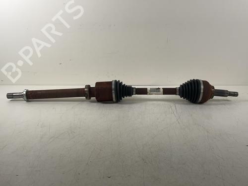 Used Right front driveshaft Right front driveshaft FORD TRANSIT V363 Platform/Chassis (FED, FFD) 2.0 EcoBlue (170 hp) 33324781 33324781