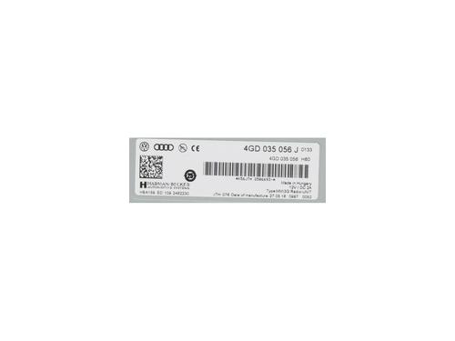 Electronic module AUDI A8 D4 (4H2, 4H8, 4HC, 4HL) 3.0 TDI quattro | BP35718890M83 - Image 3