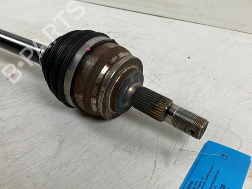 Left front driveshaft PEUGEOT EXPERT Van (V_) E-EXPERT HYDROGEN | BP39926671M38 - Image 2